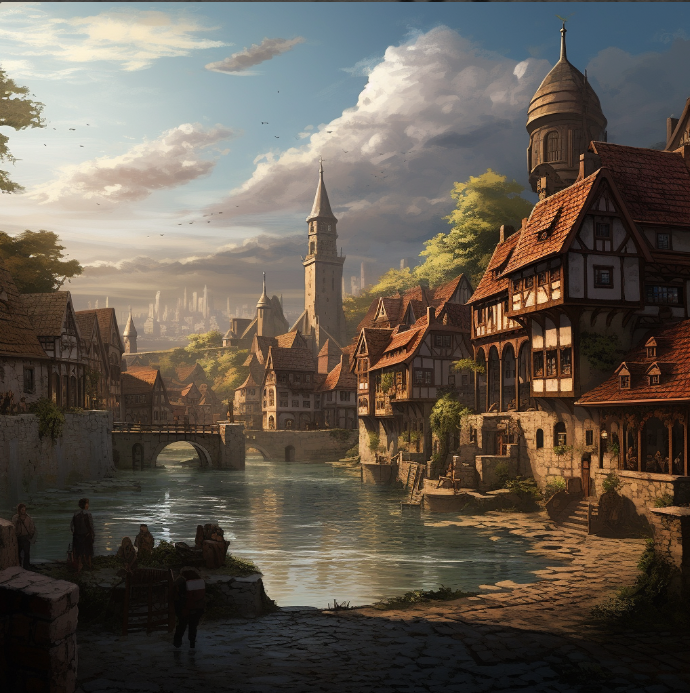 village